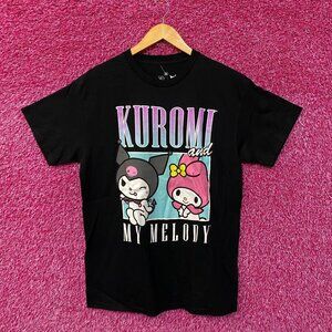 My melody x Kuromi Tshirt size medium